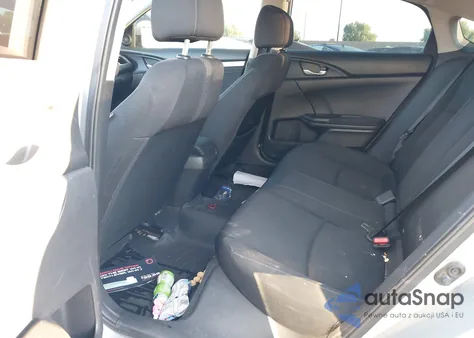 2016 Honda Civic Ex из США, поврежденный, VIN 2HGFC2F75GH569726